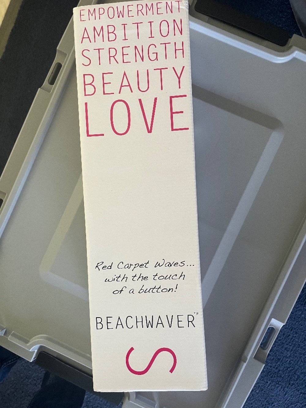 BeachWaver styling Iron